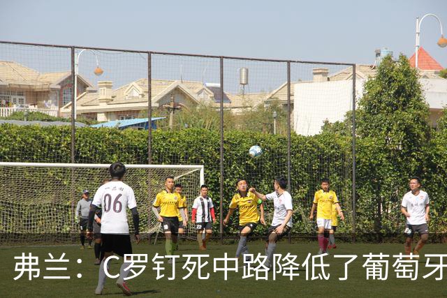 弗兰：C罗钉死中路降低了葡萄牙威胁，他要积极拉边才能解决问题